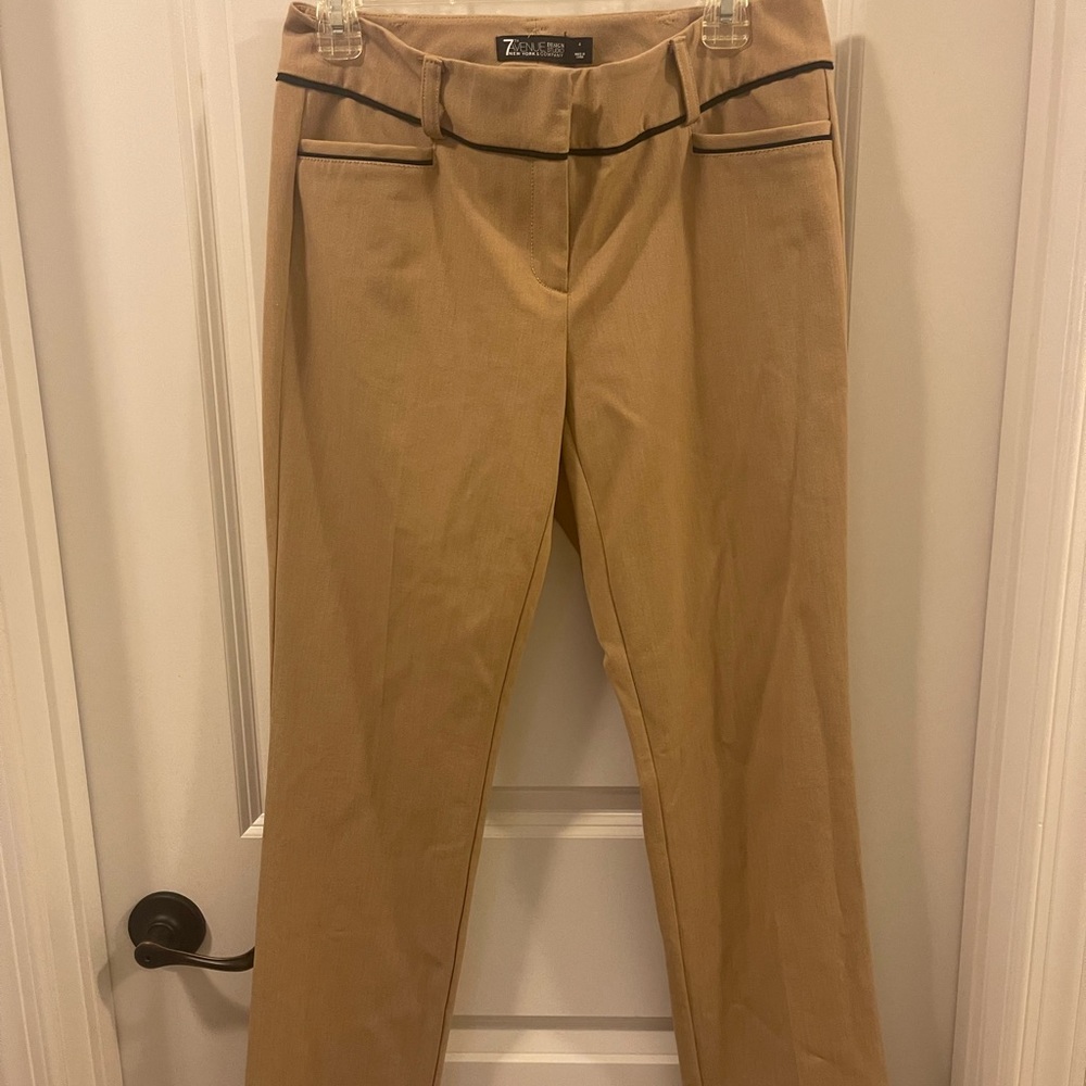 7th Ave New York Co dress pants